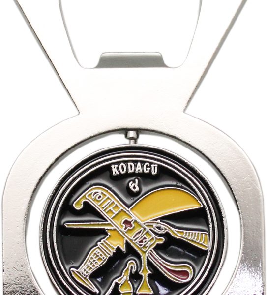 Metak Bottel Opener Coorg Kodagu