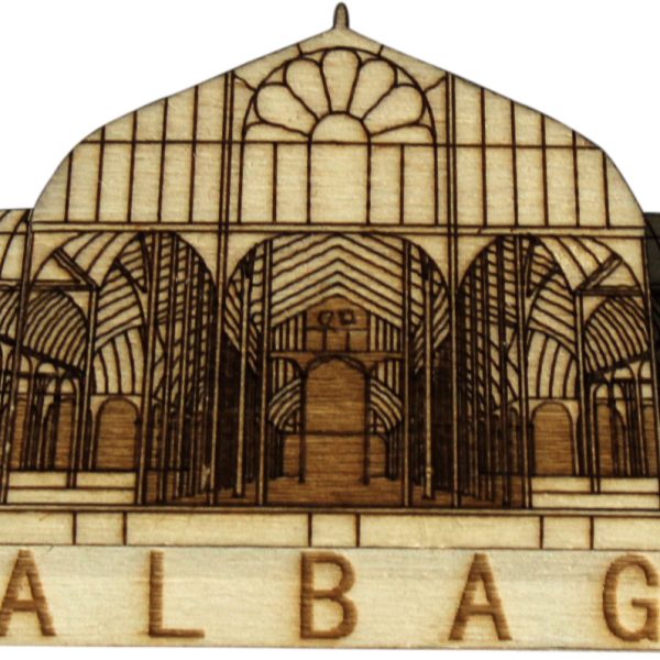 MDF Fridge Magnet Lalbagh Bengaluru