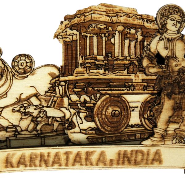 MDF Fridge Magnet Karnataka