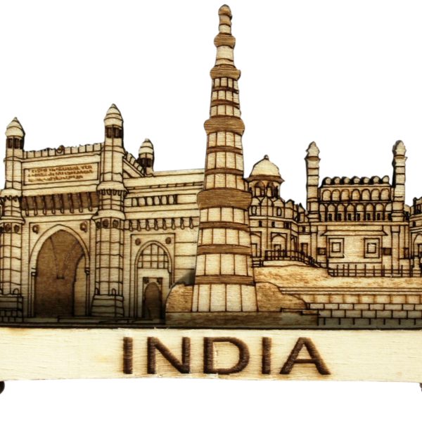 MDF Fridge Magnet India Wide