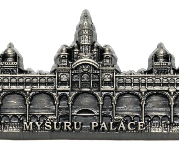 Fridge Magnet Mysuru Palace
