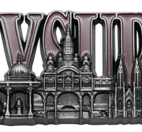 Fridge Magnet Mysore