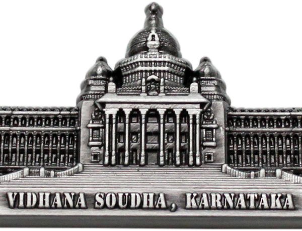 Fridge Magnet Vidhanasoudha
