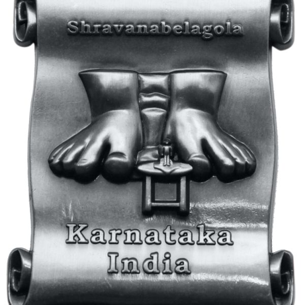 Fridge Magnet Shravanabelagola
