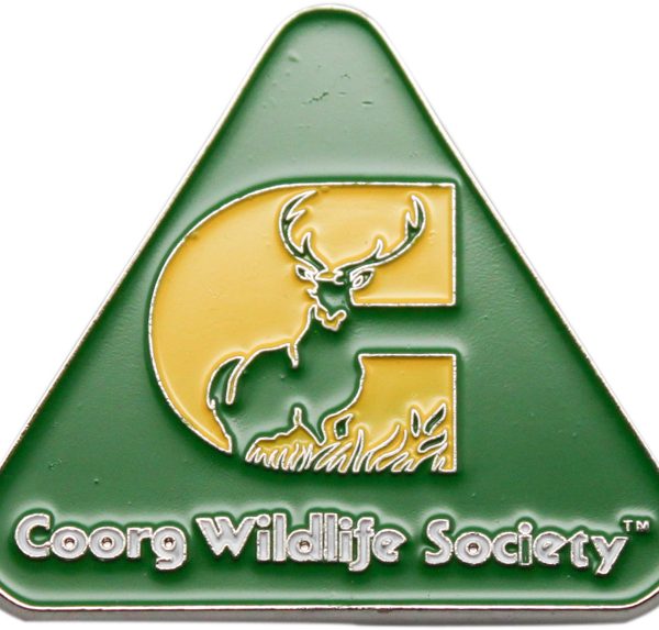 Fridge Magnet Coorg Wildlife