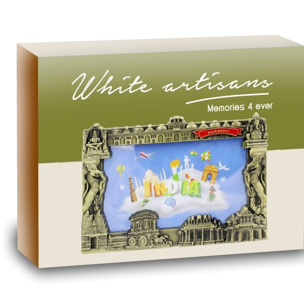 Metal Photo Frame India Big