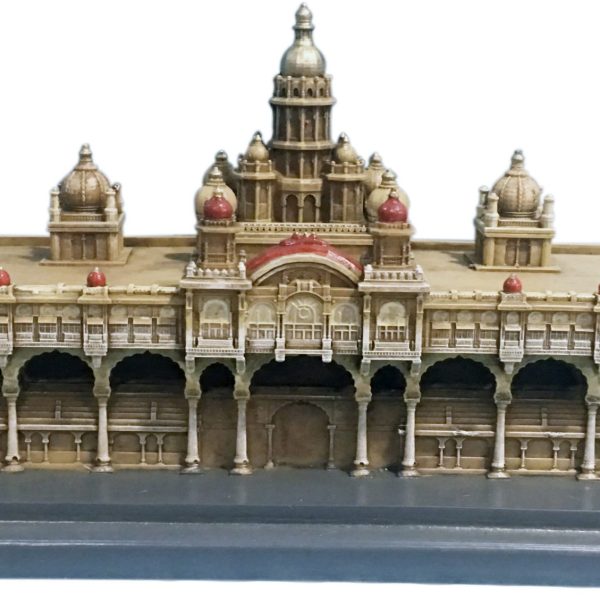 Figurine Poly Resign Mysore Palace
