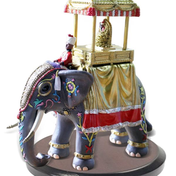 Figurine Poly Resign Mysore Palace Ambari