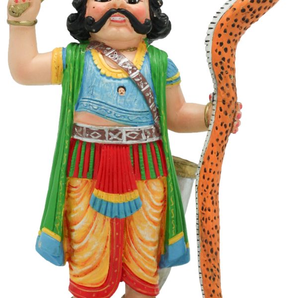 Figurine Poly Resign Mahisasura