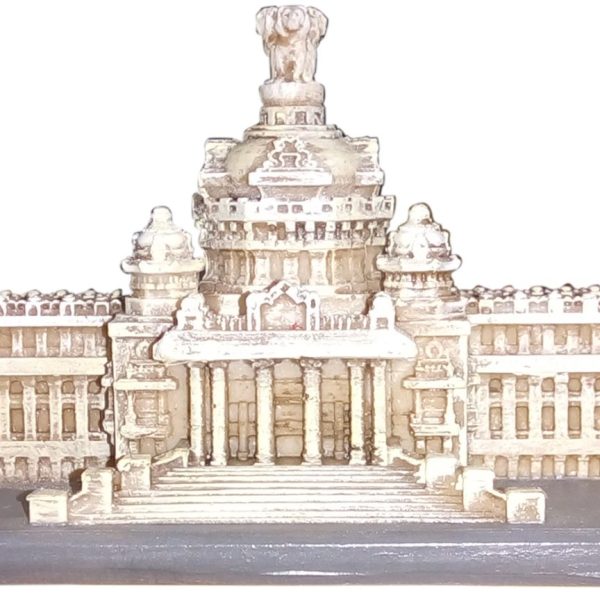 Figurine Poly Resign Vidhansoudha