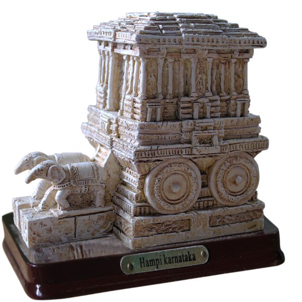 Figurine Poly Resign Hampi