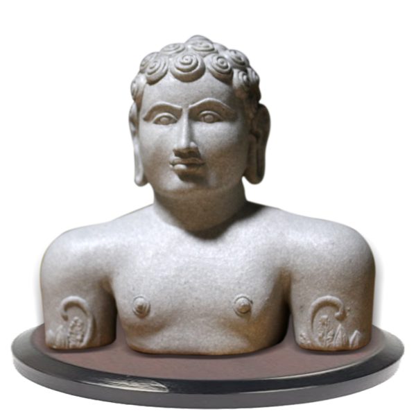 Figurine Poly Resign Gommata half