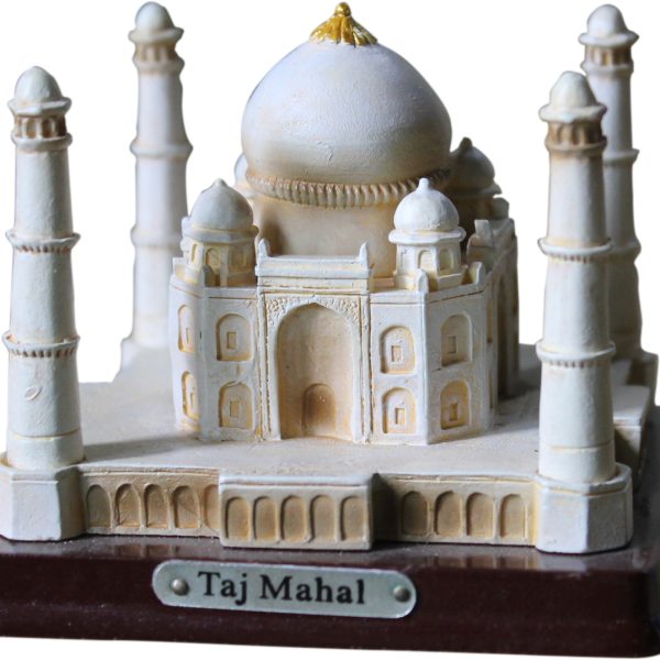 Figurine Poly Resign Taj Mahal