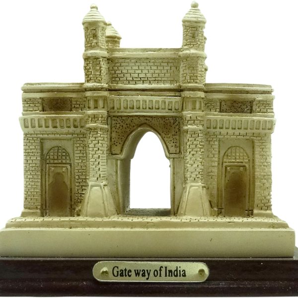 Figurine Poly Resign Gateway Of India