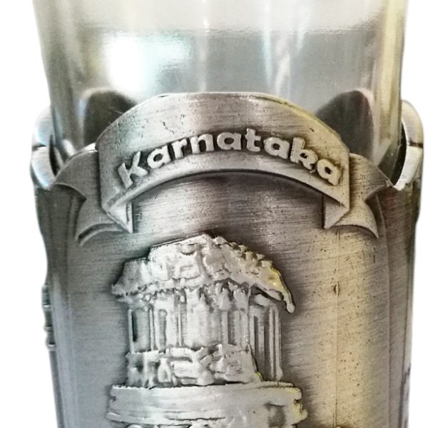 Souvenirs Shot Glass Karnataka