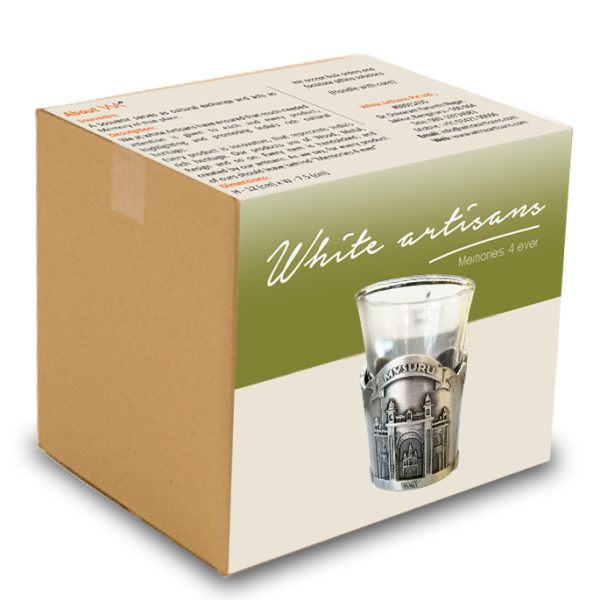 Souvenirs Shot Glass Mysuru